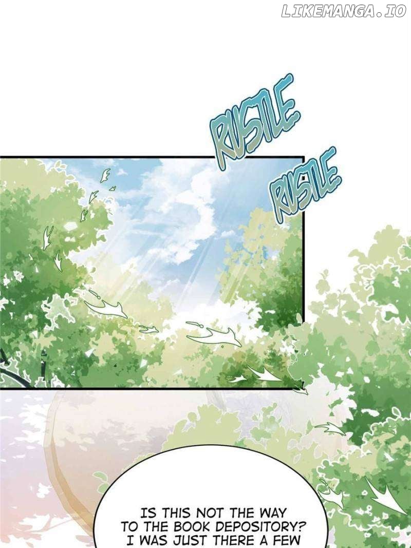 The Beauty and Her Adonises Chapter 89 - page 20