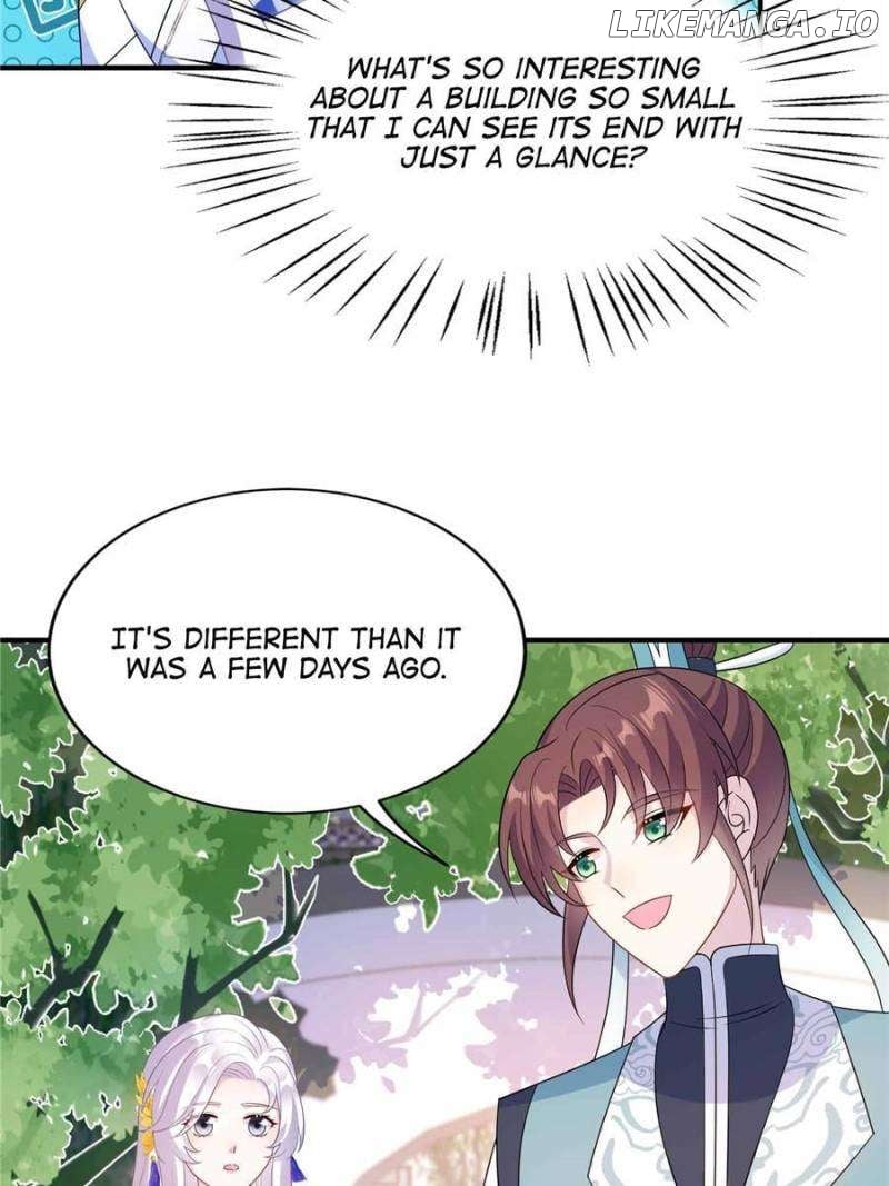 The Beauty and Her Adonises Chapter 89 - page 23