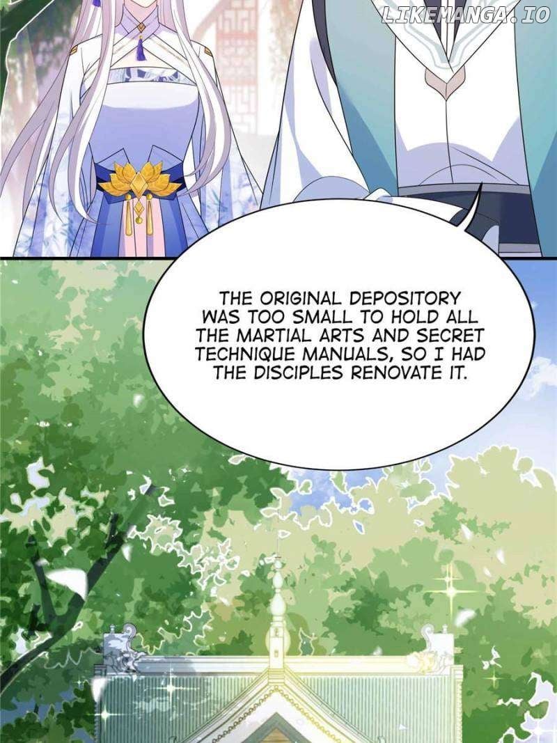 The Beauty and Her Adonises Chapter 89 - page 24