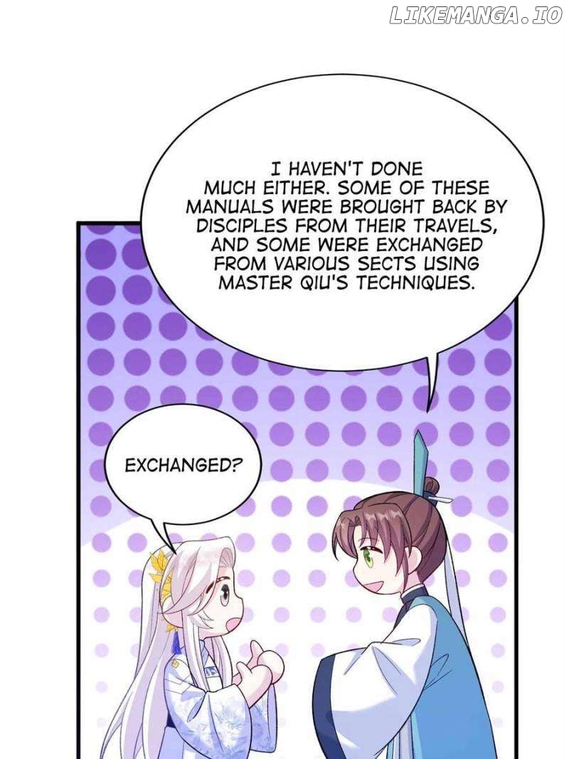 The Beauty and Her Adonises Chapter 89 - page 31