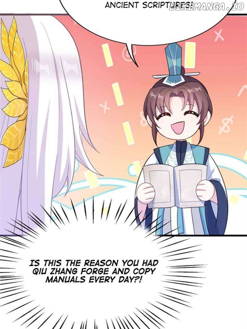 The Beauty and Her Adonises Chapter 89 - page 34