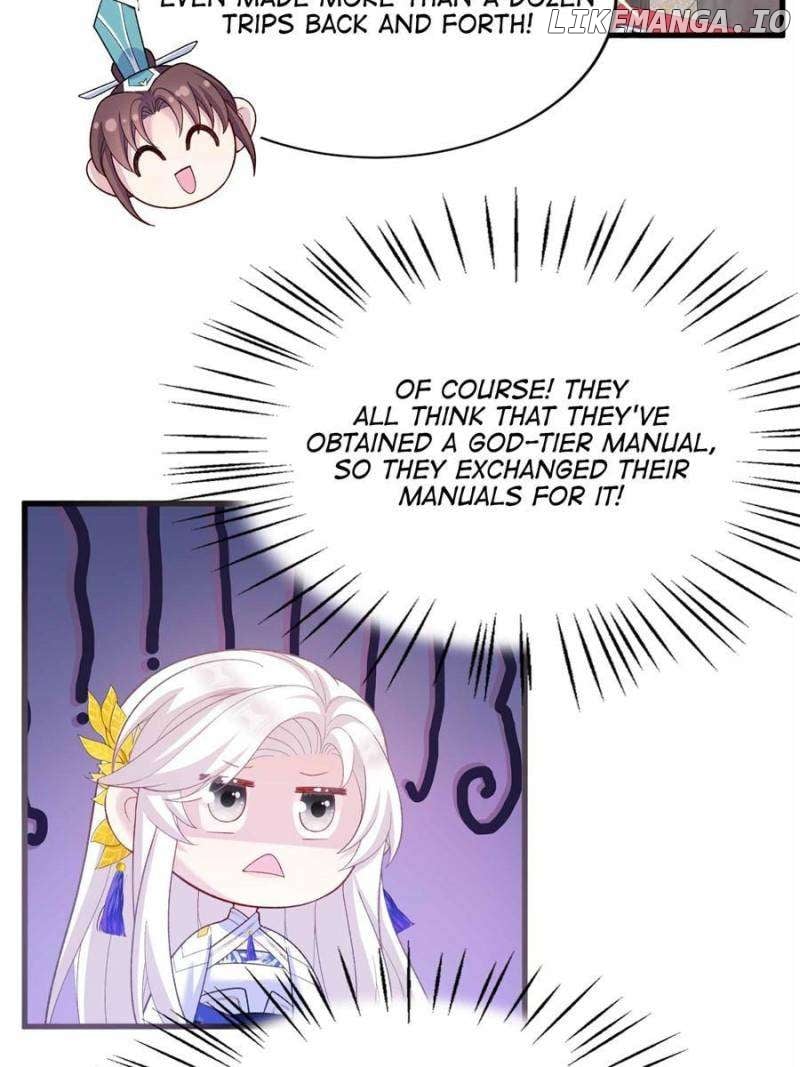 The Beauty and Her Adonises Chapter 89 - page 36