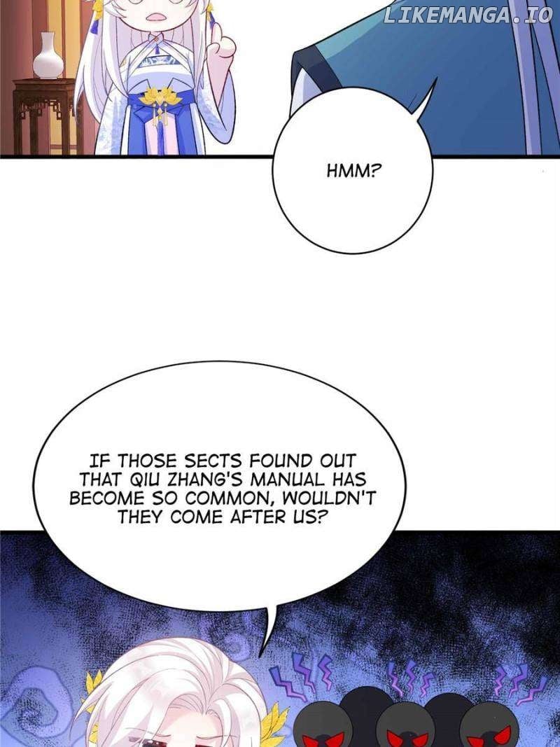 The Beauty and Her Adonises Chapter 89 - page 38