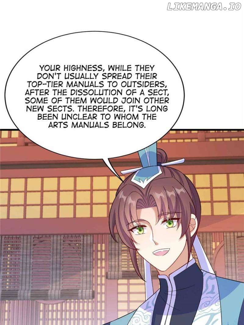 The Beauty and Her Adonises Chapter 89 - page 41