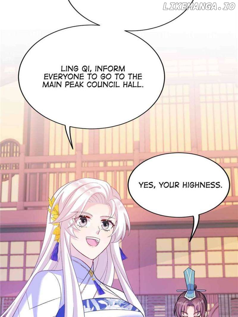 The Beauty and Her Adonises Chapter 89 - page 44
