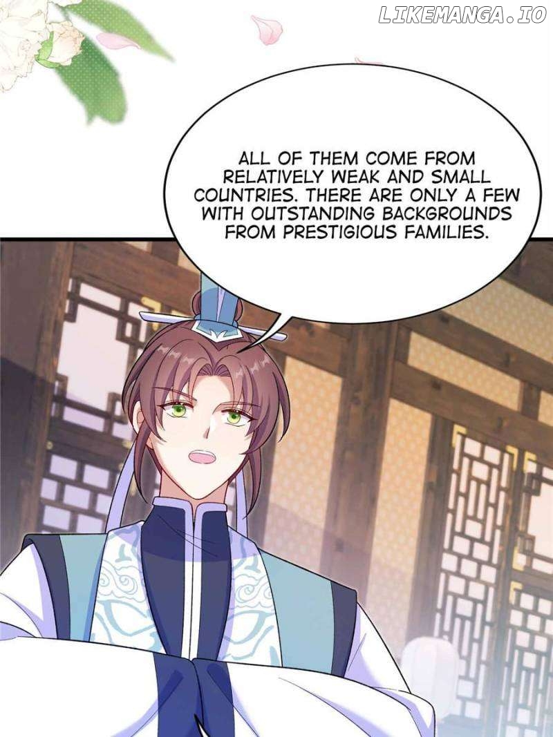 The Beauty and Her Adonises Chapter 89 - page 48
