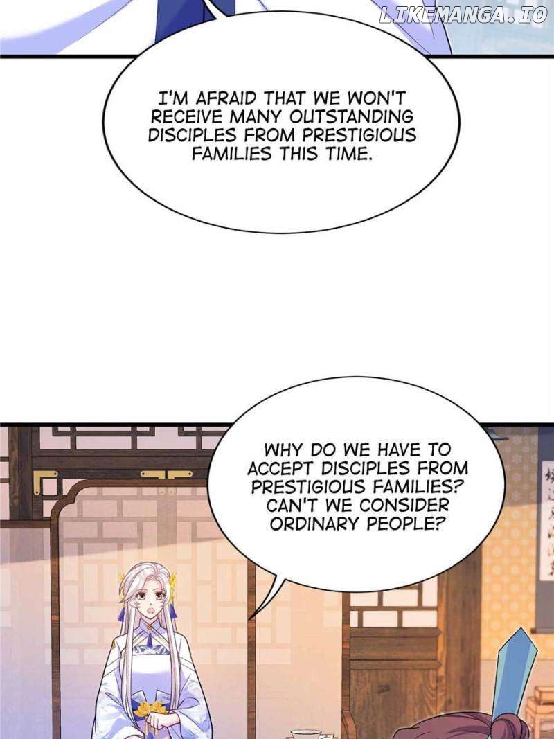 The Beauty and Her Adonises Chapter 89 - page 49