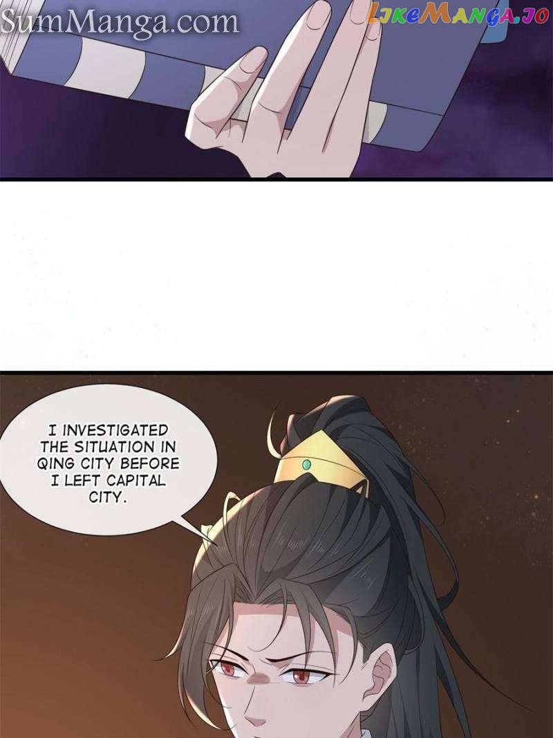 The Sickly Tyrant With An Innocent Facade Chapter 220 - page 13