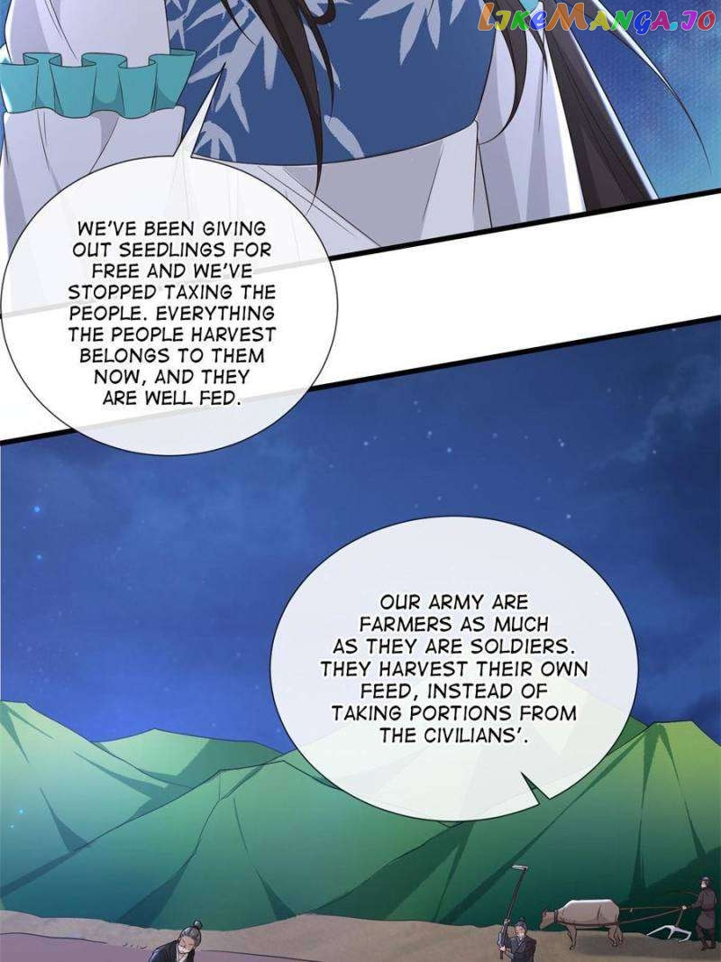 The Sickly Tyrant With An Innocent Facade Chapter 220 - page 17