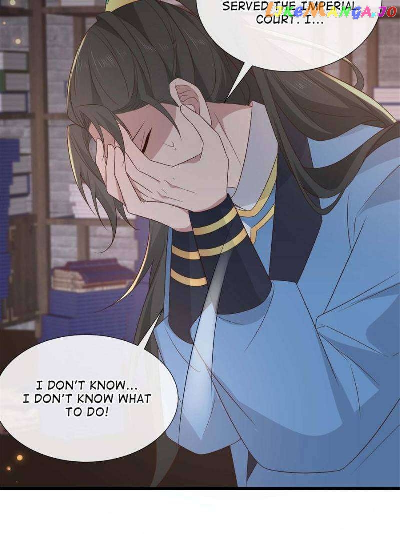 The Sickly Tyrant With An Innocent Facade Chapter 220 - page 28