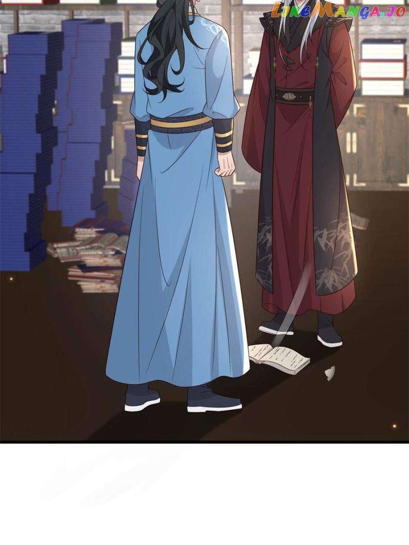 The Sickly Tyrant With An Innocent Facade Chapter 220 - page 4
