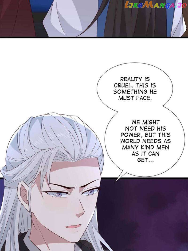 The Sickly Tyrant With An Innocent Facade Chapter 220 - page 34