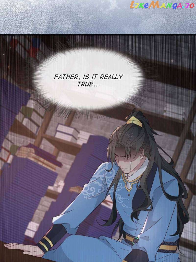 The Sickly Tyrant With An Innocent Facade Chapter 220 - page 37