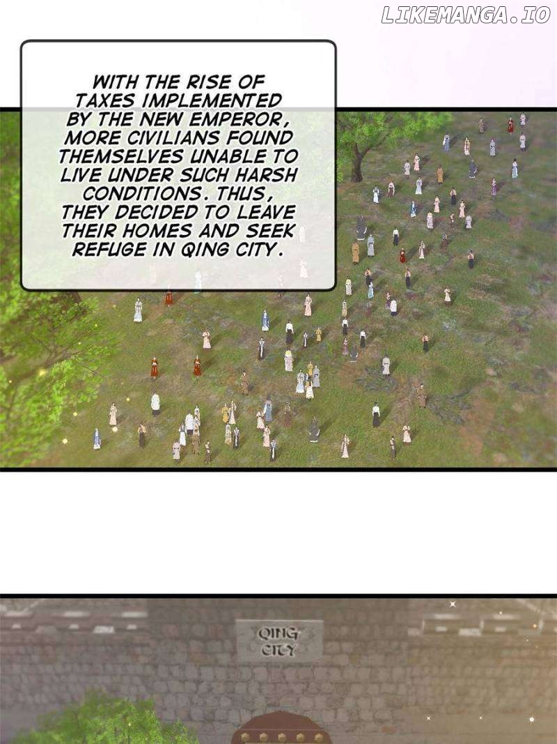 The Sickly Tyrant With An Innocent Facade Chapter 221 - page 1