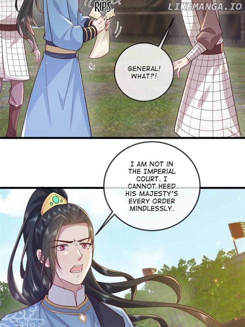 The Sickly Tyrant With An Innocent Facade Chapter 221 - page 6