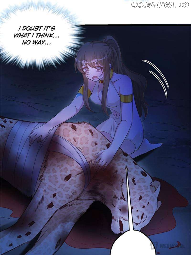The Sickly Tyrant With An Innocent Facade Chapter 222 - page 32