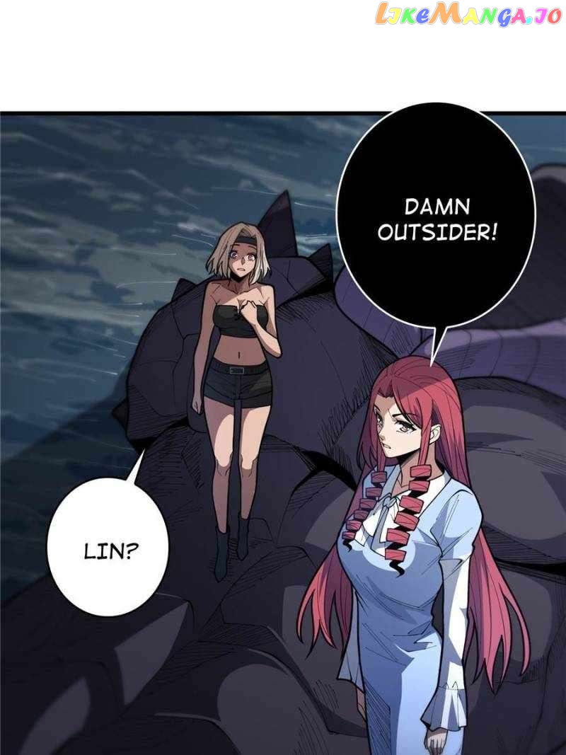 I’m Really Not A Supervillain Chapter 97 - page 1