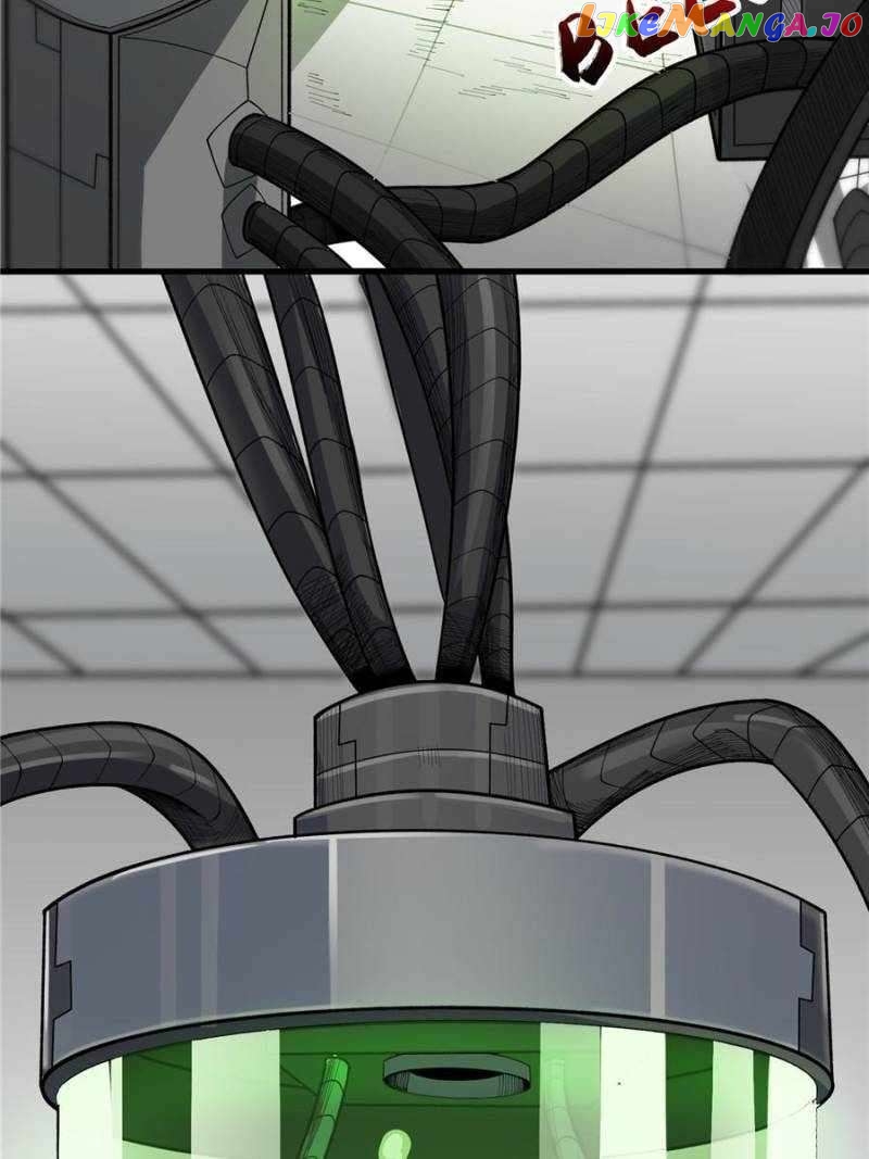 I’m Really Not A Supervillain Chapter 97 - page 10