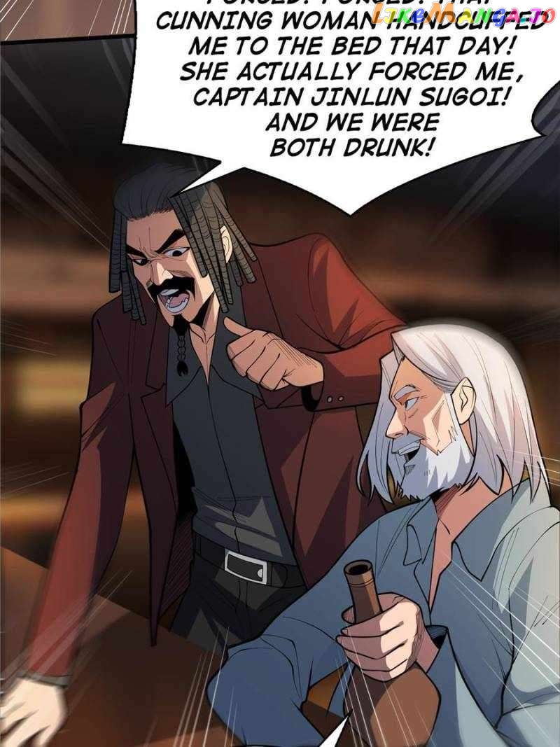 I’m Really Not A Supervillain Chapter 97 - page 28