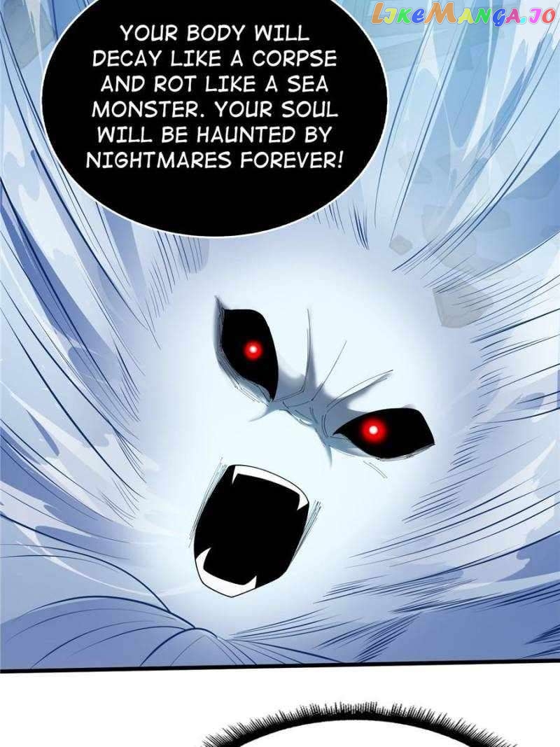 I’m Really Not A Supervillain Chapter 97 - page 43