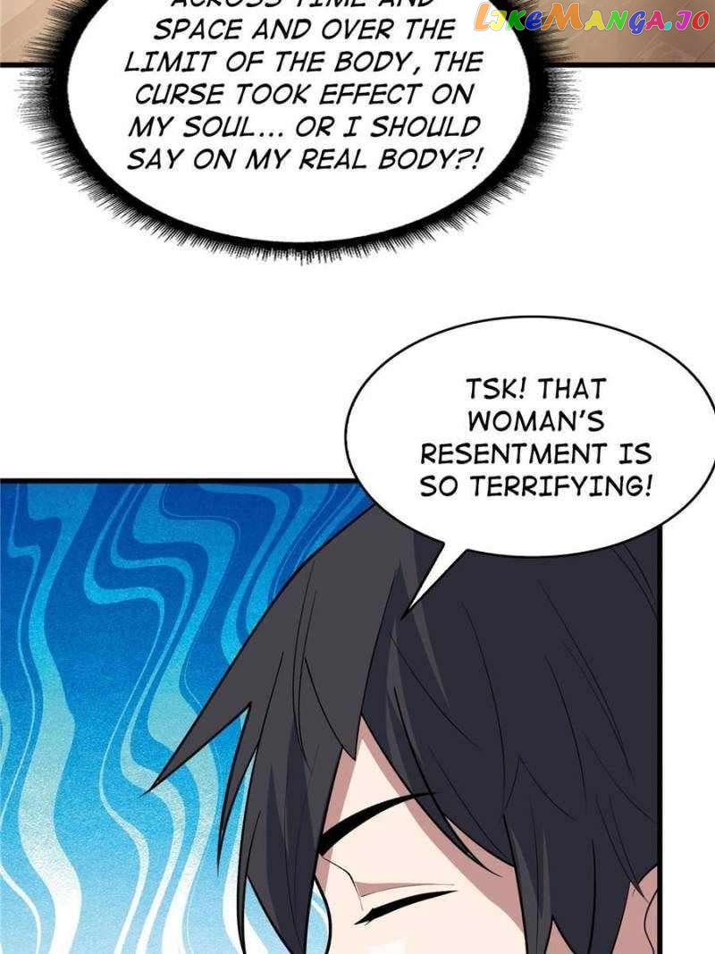 I’m Really Not A Supervillain Chapter 97 - page 45
