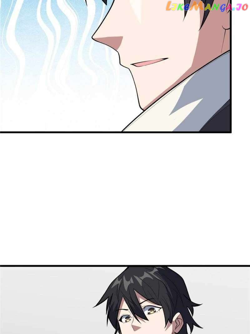 I’m Really Not A Supervillain Chapter 97 - page 46