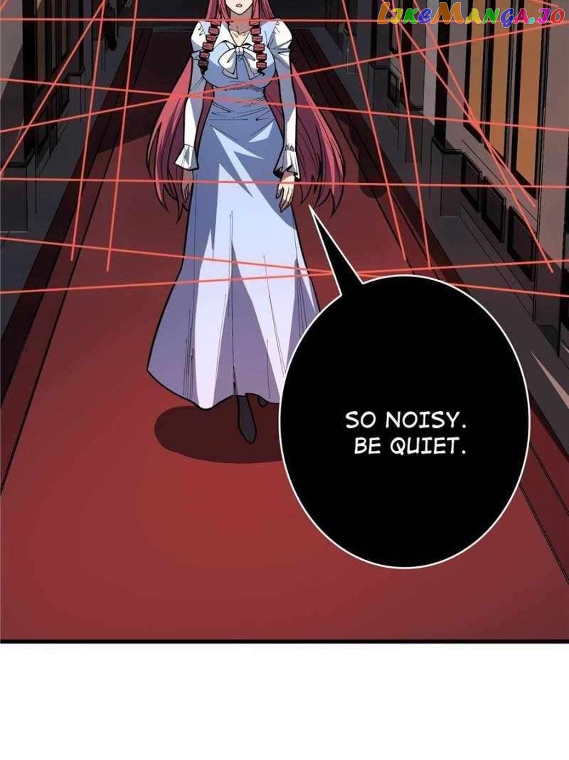 I’m Really Not A Supervillain Chapter 97 - page 6