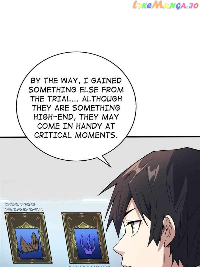 I’m Really Not A Supervillain Chapter 98 - page 1