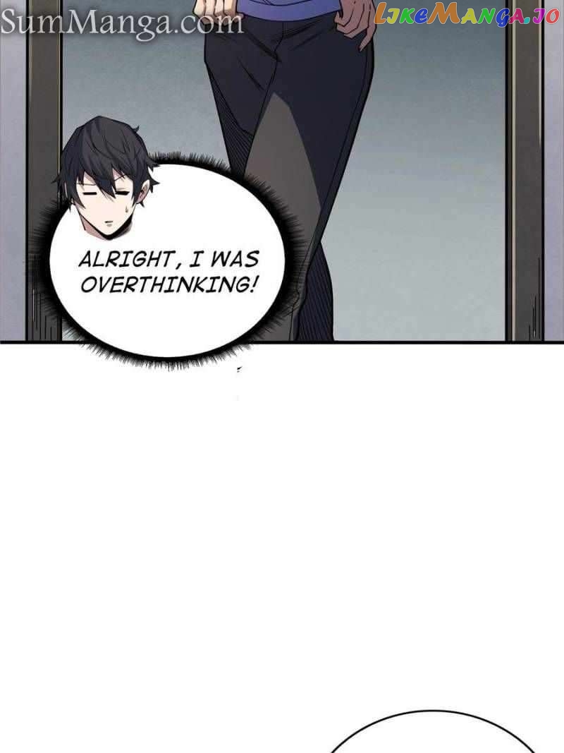 I’m Really Not A Supervillain Chapter 98 - page 9