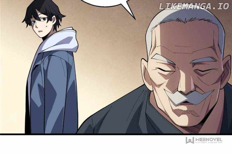 I’m Really Not A Supervillain Chapter 99 - page 40