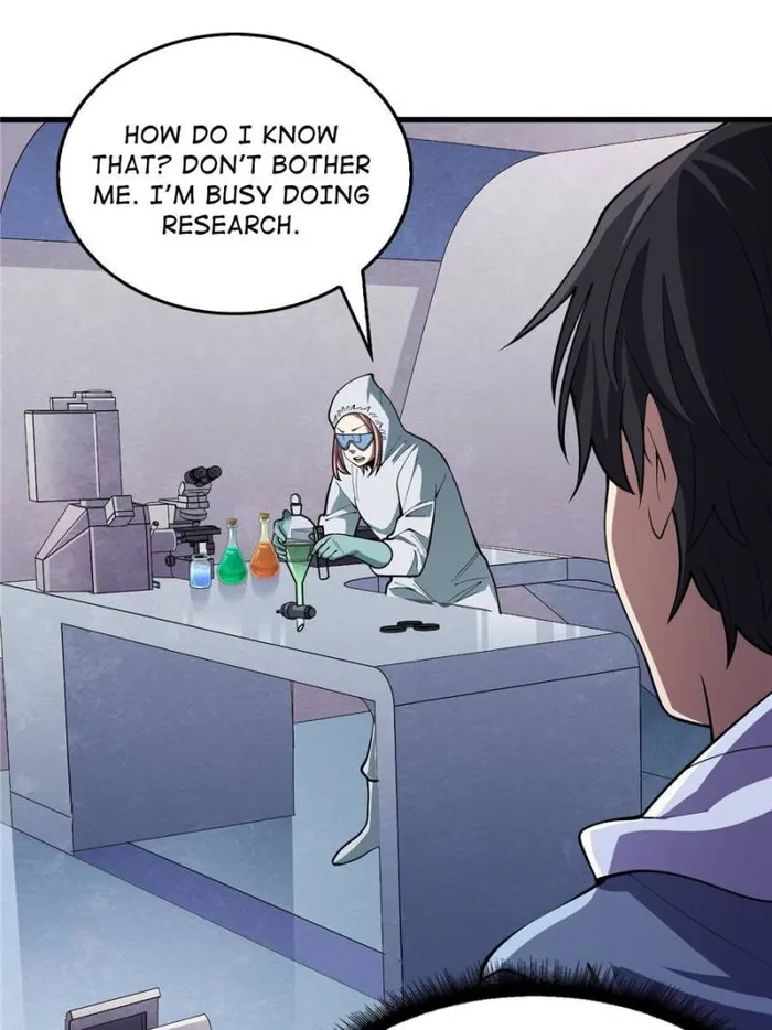 I’m Really Not A Supervillain Chapter 100 - page 19