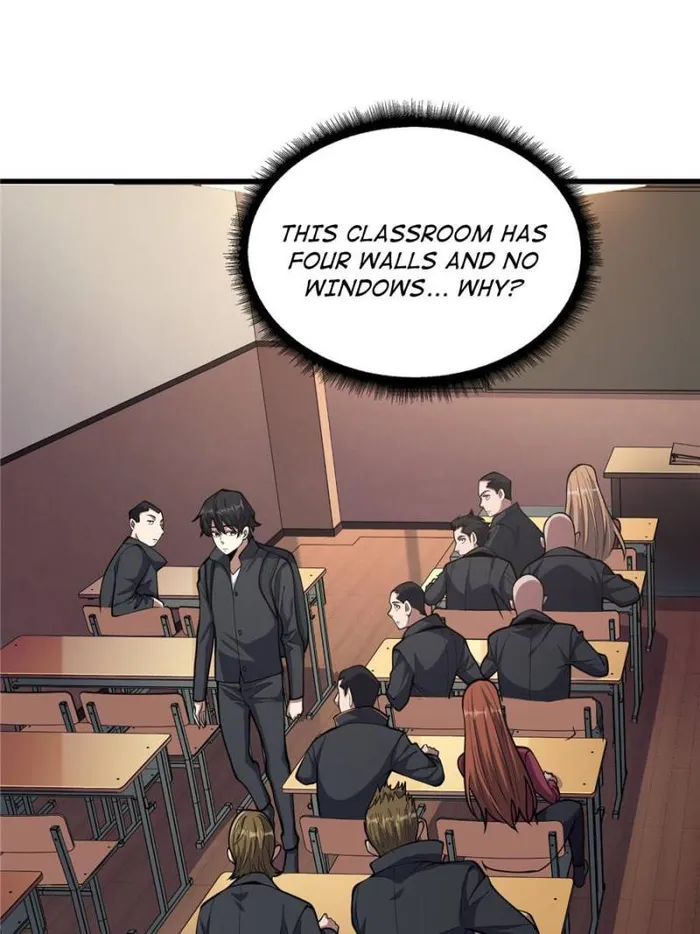 I’m Really Not A Supervillain Chapter 100 - page 33