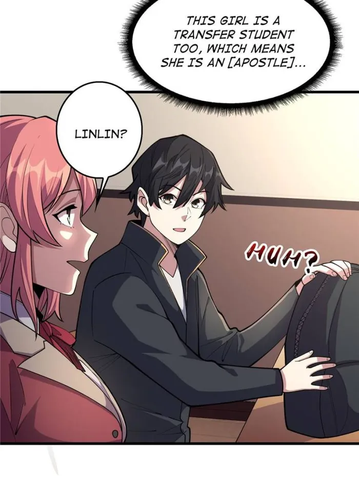 I’m Really Not A Supervillain Chapter 100 - page 37