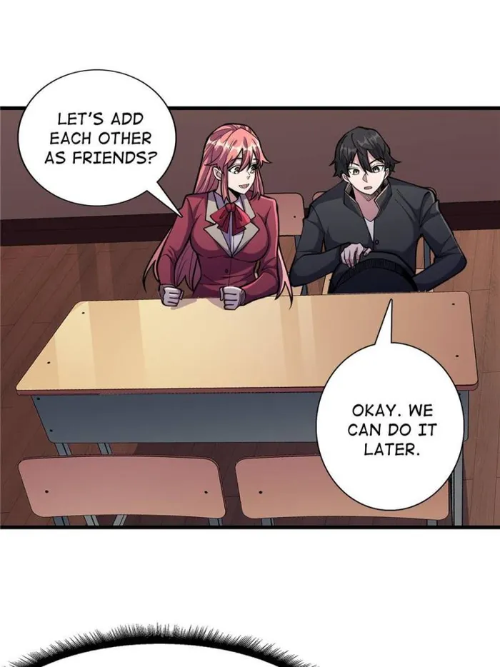 I’m Really Not A Supervillain Chapter 100 - page 41