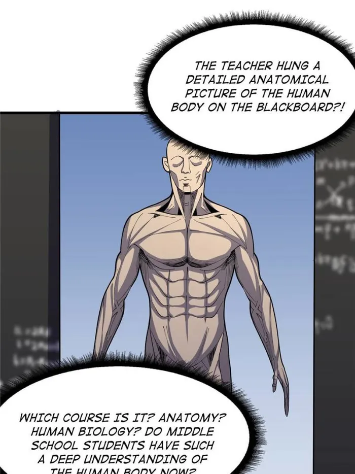 I’m Really Not A Supervillain Chapter 100 - page 46