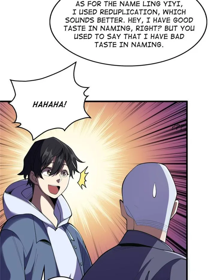 I’m Really Not A Supervillain Chapter 100 - page 10