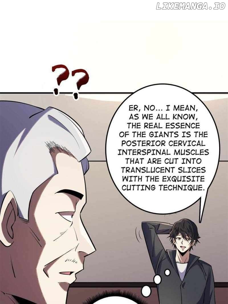 I’m Really Not A Supervillain Chapter 101 - page 11
