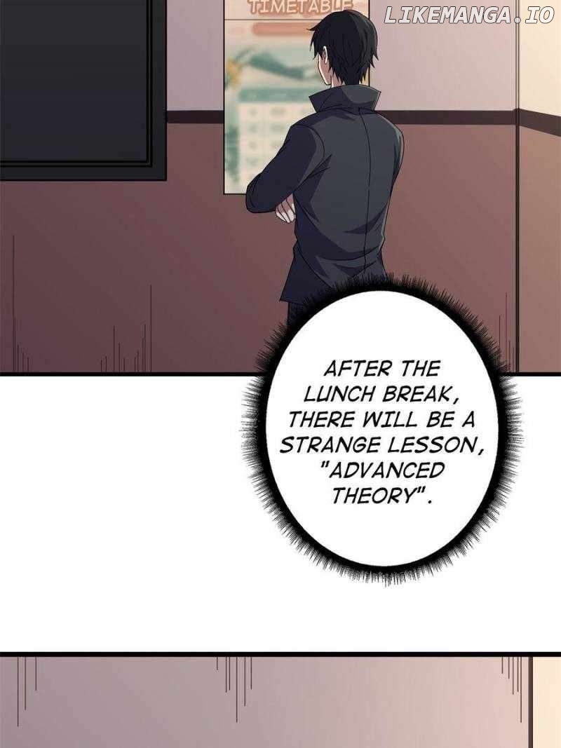 I’m Really Not A Supervillain Chapter 101 - page 30
