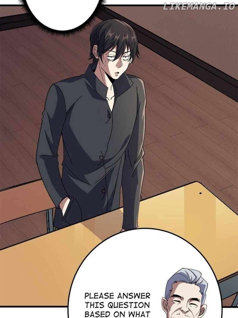 I’m Really Not A Supervillain Chapter 101 - page 4