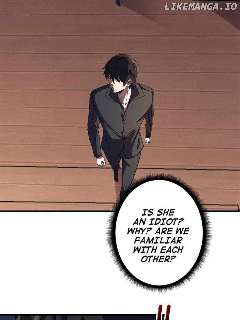 I’m Really Not A Supervillain Chapter 101 - page 36