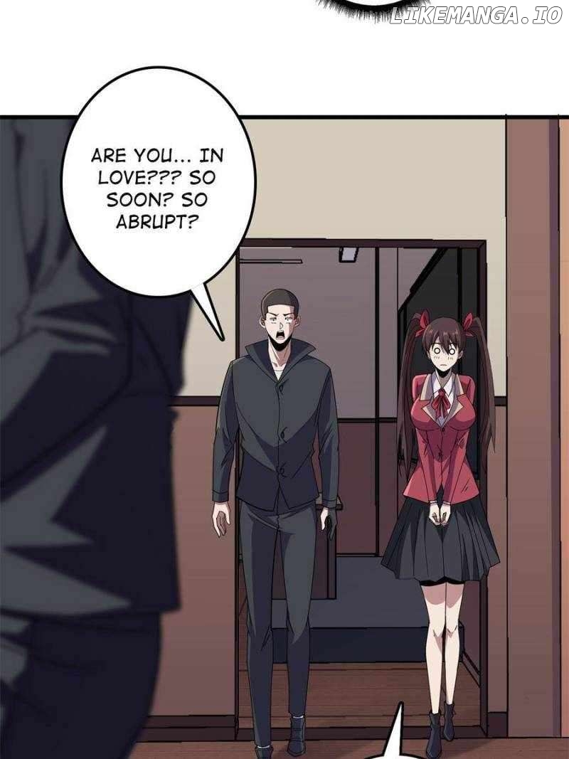 I’m Really Not A Supervillain Chapter 101 - page 41