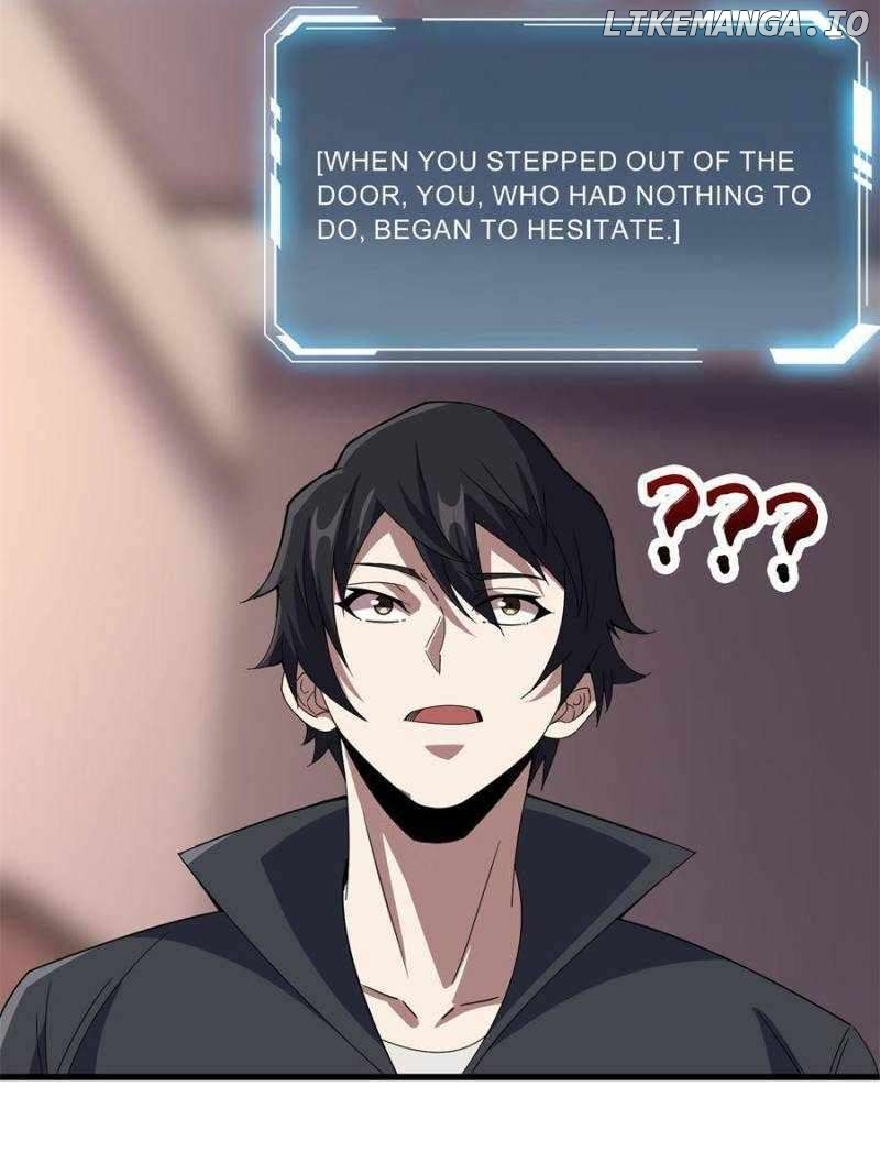 I’m Really Not A Supervillain Chapter 101 - page 45