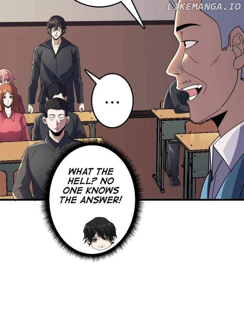 I’m Really Not A Supervillain Chapter 101 - page 7