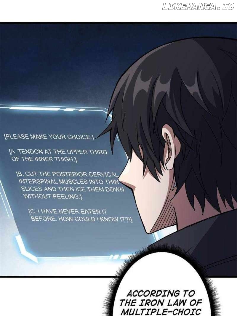 I’m Really Not A Supervillain Chapter 101 - page 8