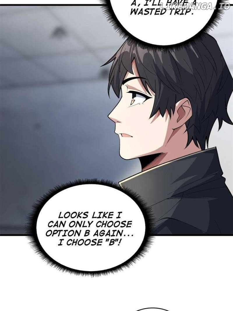 I’m Really Not A Supervillain Chapter 102 - page 21