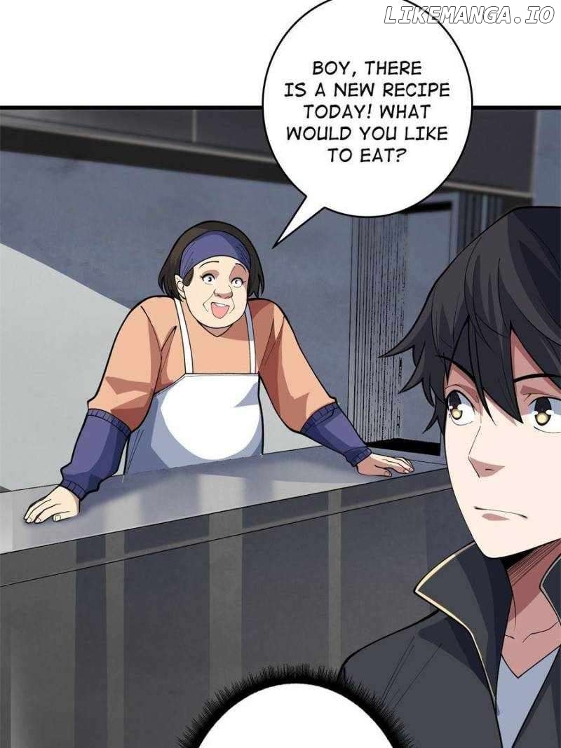 I’m Really Not A Supervillain Chapter 102 - page 22