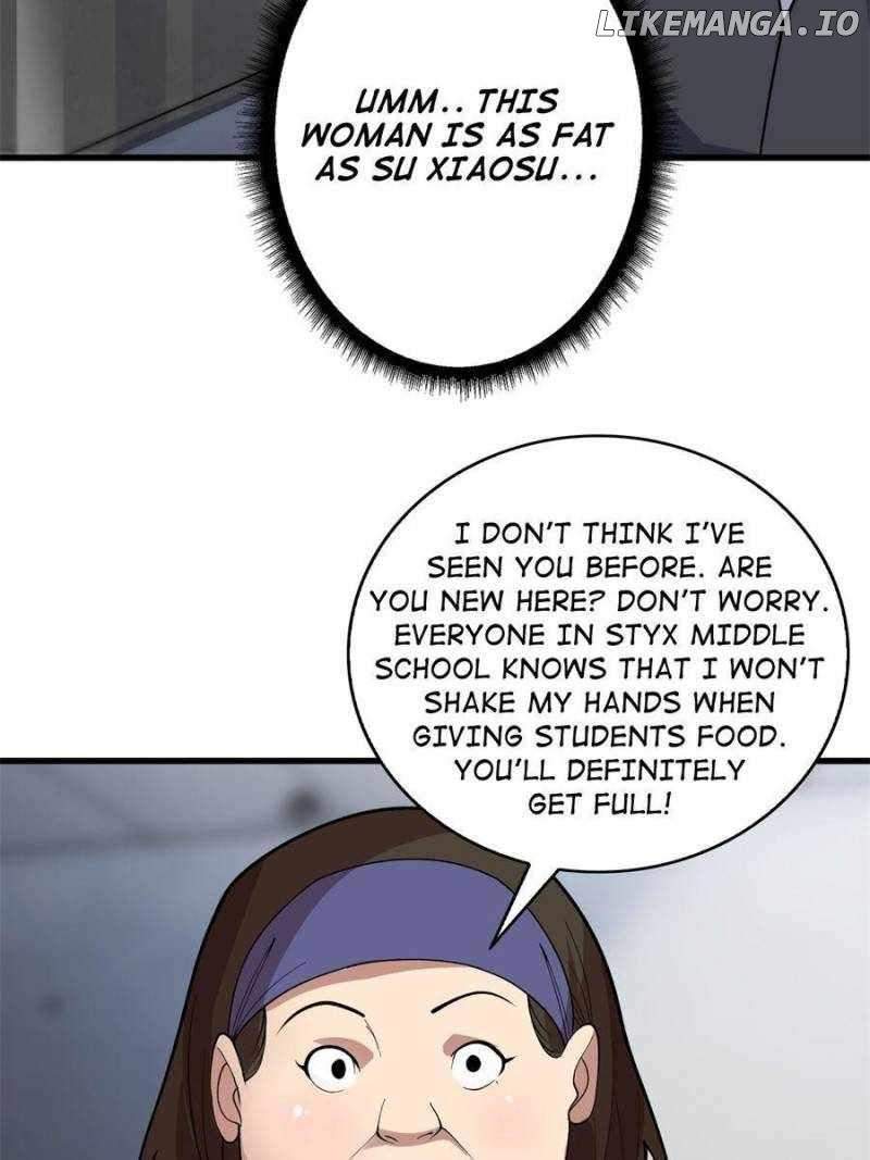 I’m Really Not A Supervillain Chapter 102 - page 23