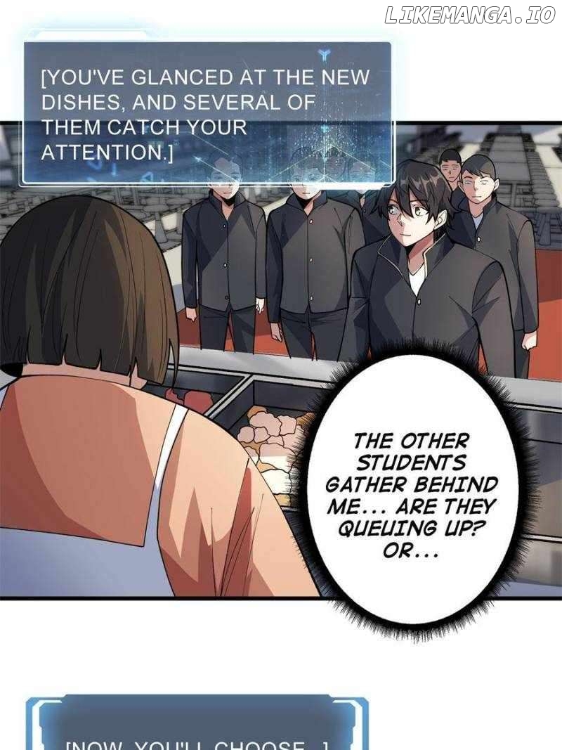 I’m Really Not A Supervillain Chapter 102 - page 25