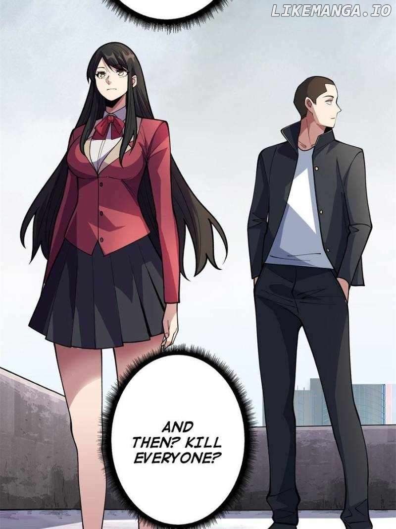 I’m Really Not A Supervillain Chapter 102 - page 29