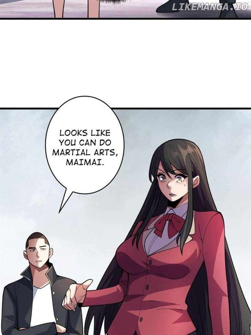 I’m Really Not A Supervillain Chapter 102 - page 30